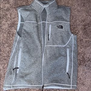 The North Face vest